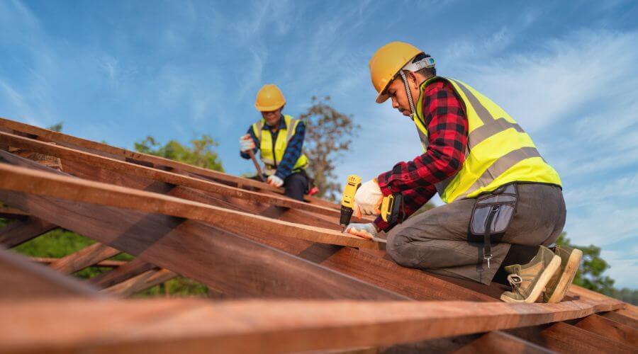 Professional Flat Roofing Installation services in Stanton, NE